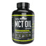 Natures Aid - 100% MCT Oil Caramel, 120 Capsules