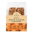 Nourish - Grow, Cook, Enjoy - Organic Almond & Apricot Flapjacks 2x45g, 90g  Pack of 18