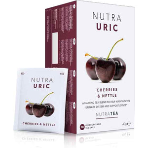 NutraTea - Nutra Uric Tea, 40g