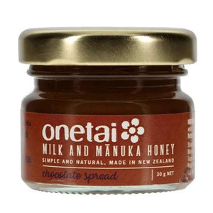 Onetai - Milk and Manuka Honey Chocolate | Multiple Sizes