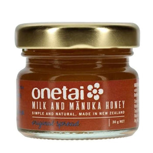 Onetai - Milk and Manuka Honey Original | Multiple Sizes