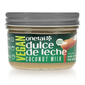 Onetai - Vegan Dulce De Leche, 250g | Multiple Flavours