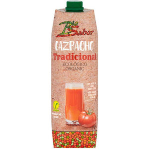 Organico - Organic Gazpacho, 1L | Pack of 10