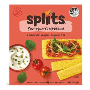 Orgran - Pumpkin Crispbread, 130g