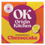 Origin Kitchen - Passionfruit Cheesecake, 75g