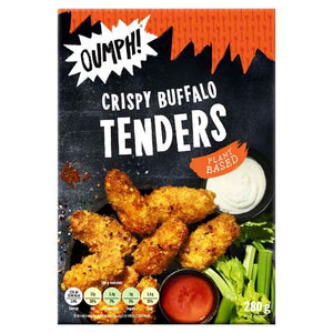 Oumph - Buffalo Tenders, 280g | Pack of 10