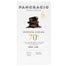 Pancracio Chocolate - Intense Cocoa 70% Dark Chocolate Bar, 100g  Pack of 20