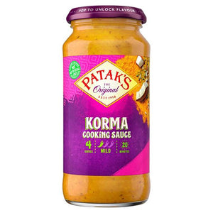 Patak - Korma Sauce, 450g