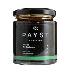 Payst - Kra Pao Stir Frey Sauce, 190ml | Pack of 6