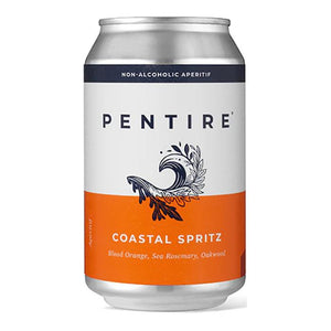 Pentire Drinks - Coastal Spritz & Tonic Can, 200ml - Pack of 24