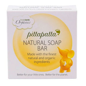 Pitta Patta - Natural Soap, 100g