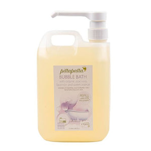 Pitta Patta - Organic Bubble Bath Refill, 2.5L
