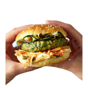 Plant-It - Super Greens Burger, 908g