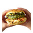 Plant-It - Super Greens Burger, 908g