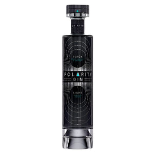 Polarity - BlackLight Gin, 700ml | Pack of 6
