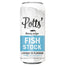 Potts - Fish Stock 100% Recyclable Can, 500ml, - Pack of 1