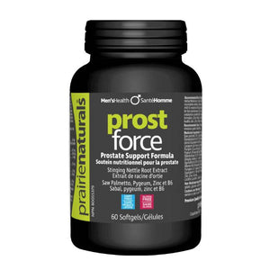 Prairie - Prairie Naturals Prost Force Prostate Support Formula | Multiple Sizes