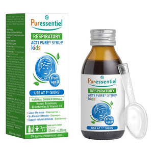 Puressentiel - Kids Acti Pure Syrup, 125ml