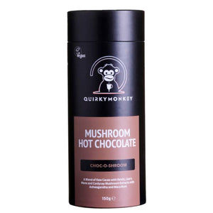 QuirkyMonkey - Mushroom Hot Chocolate, 150g