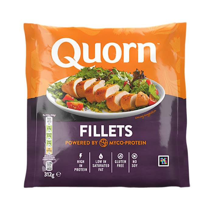 Quorn - Fillets, 312g