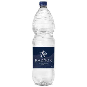 Radnor Hills - Still Spring Water, 1.5L | Pack of 12