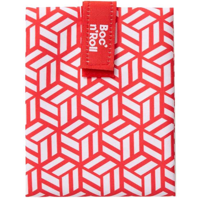 Rolleat - Boc'n'Roll Tiles Red, 1 Unit