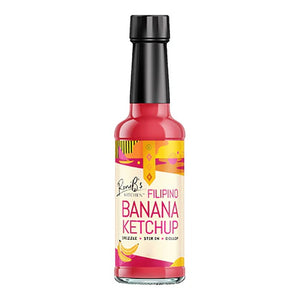 RoniB's Kitchen - Filipino Style Banana Ketchup, 150ml - Pack of 12