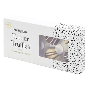 Ruffingtons - Terrier Truffle, 145g | Pack of 4