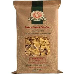 Rustichella - Farfalloni, 500g