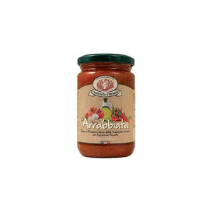 Rustichella - Sugo All'arrabbiata, 270g