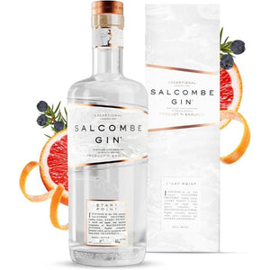 Salcombe Gin - Start Point' Gin, 700ml | Pack of 6