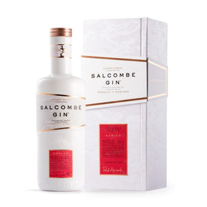Salcombe Gin - Voyager Series 'Daring', 500ml | Pack of 6