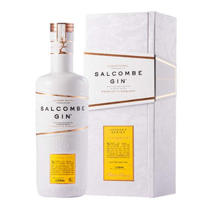 Salcombe Gin - Voyager Series 'Phantom', 500ml | Pack of 6