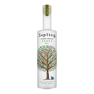 Sapling Spirits - Sapling Vodka, 70cl | Pack of 6 | Multiple Options