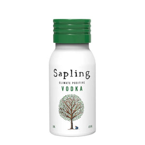 Sapling Spirits - Sapling Vodka, 5cl | Pack of 100