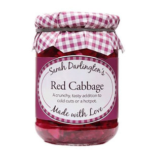 Sarah Darlington's - Red Cabbage, 326g