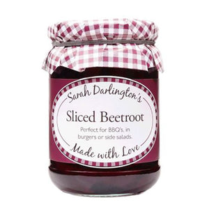 Sarah Darlington's - Sliced Beetroot, 340g