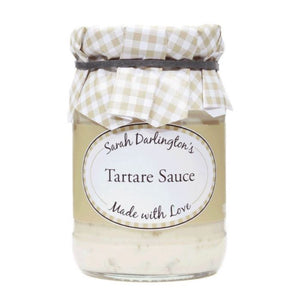 Sarah Darlington's - Tartare Sauce, 180g | Pack of 6