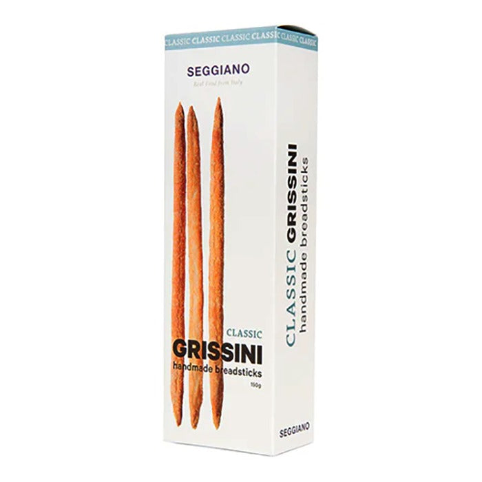 Seggiano - Classic Grissini, 150g - Pack of 13