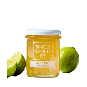 Single Variety Co - Tahiti Lime Marmalade, 225g | Pack of 6