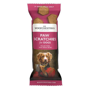 Sir Woofchester's - Paw Scratchies, 35g | Pack of 12