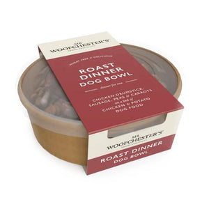 Sir Woofchester's - Roast Dinner, 120g | Pack of 6