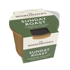Sir Woofchester's - Sunday Roast, 47g | Pack of 12