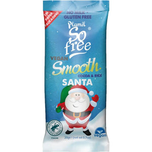 So Free - Organic Santa Bar, 20g | Pack of 24
