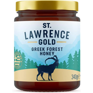 St. Lawrence Gold - Greek Forest Honey, 340g