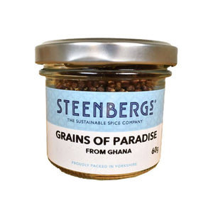 Steenbergs - Grains of Paradise, 50g