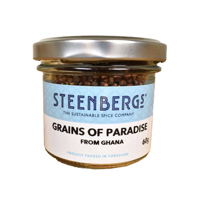 Steenbergs - Grains of Paradise, 50g