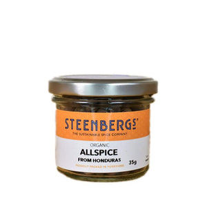 Steenbergs - Organic Allspice, 35g