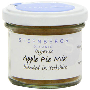 Steenbergs - Organic Apple Pie Mix, 45g