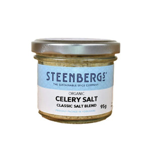 Steenbergs - Organic Celery Salt, 95g